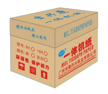 吉興鹿 8k/60g 一體機紙*4包