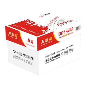 天章龍 Tango 復印紙 A4 80g 500張/包 5包/箱