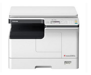 東芝(TOSHIBA) 2303AM 黑白數碼復合機