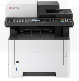 京瓷(KYOCERA) M2635dn黑白激光一體機(打印 復印 掃描 傳真)