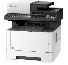 京瓷(KYOCERA) M2540dn黑白激光一體機(打印 復印 掃描 傳真)
