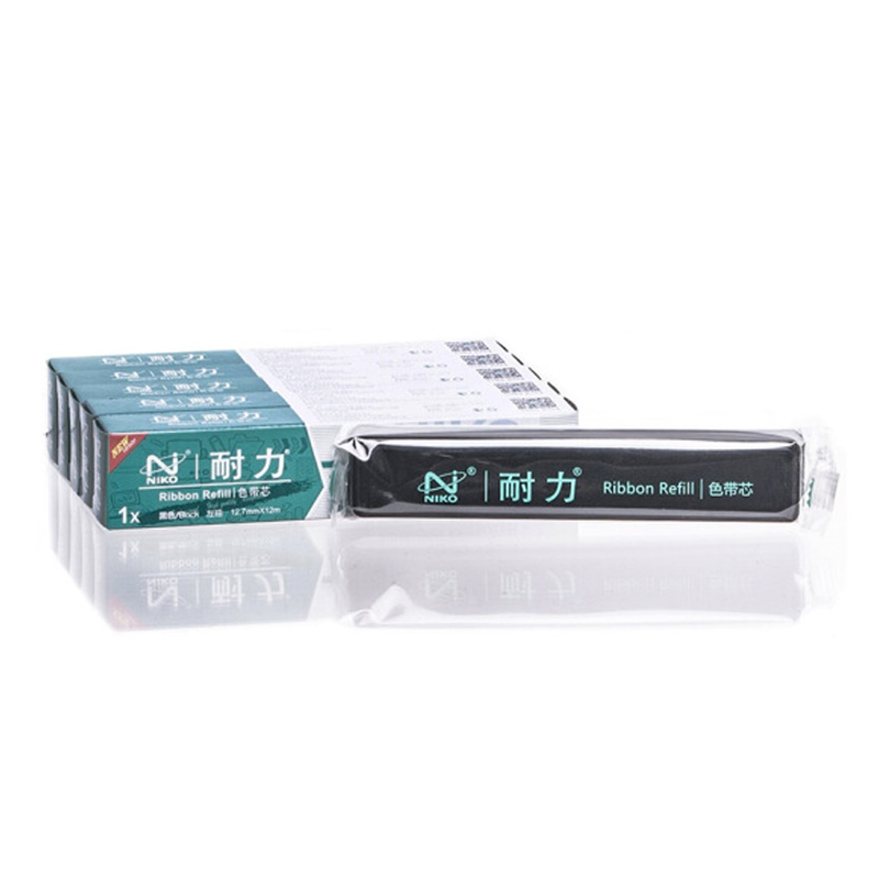 耐力 N KX-P181 色帶芯 黑色