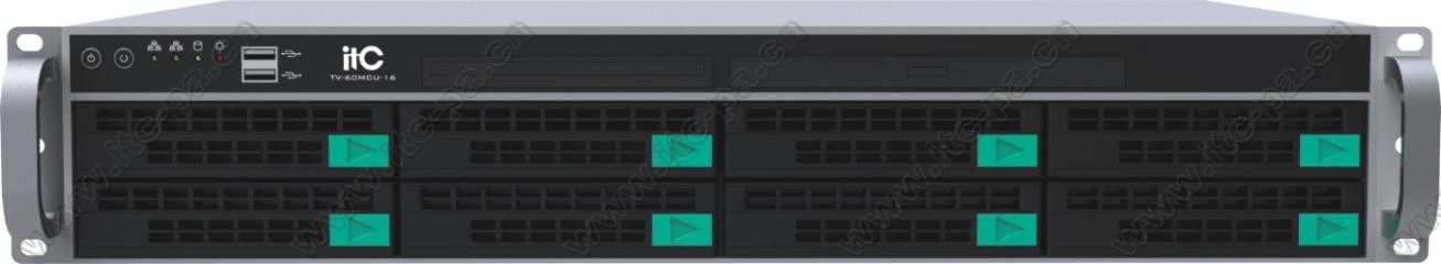 視頻會議主機 TV-60MCU(8) / TV-60MCU(16)/TV-60MCU(32) / T